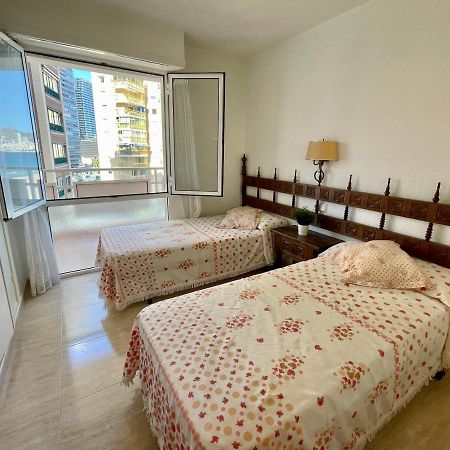 Apartamento Imperial Бенидорм Экстерьер фото