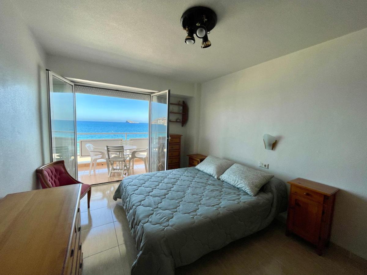 Apartamento Imperial Бенидорм Экстерьер фото