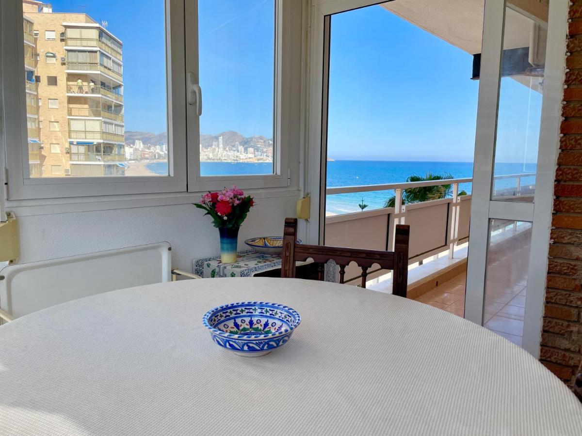 Apartamento Imperial Бенидорм Экстерьер фото