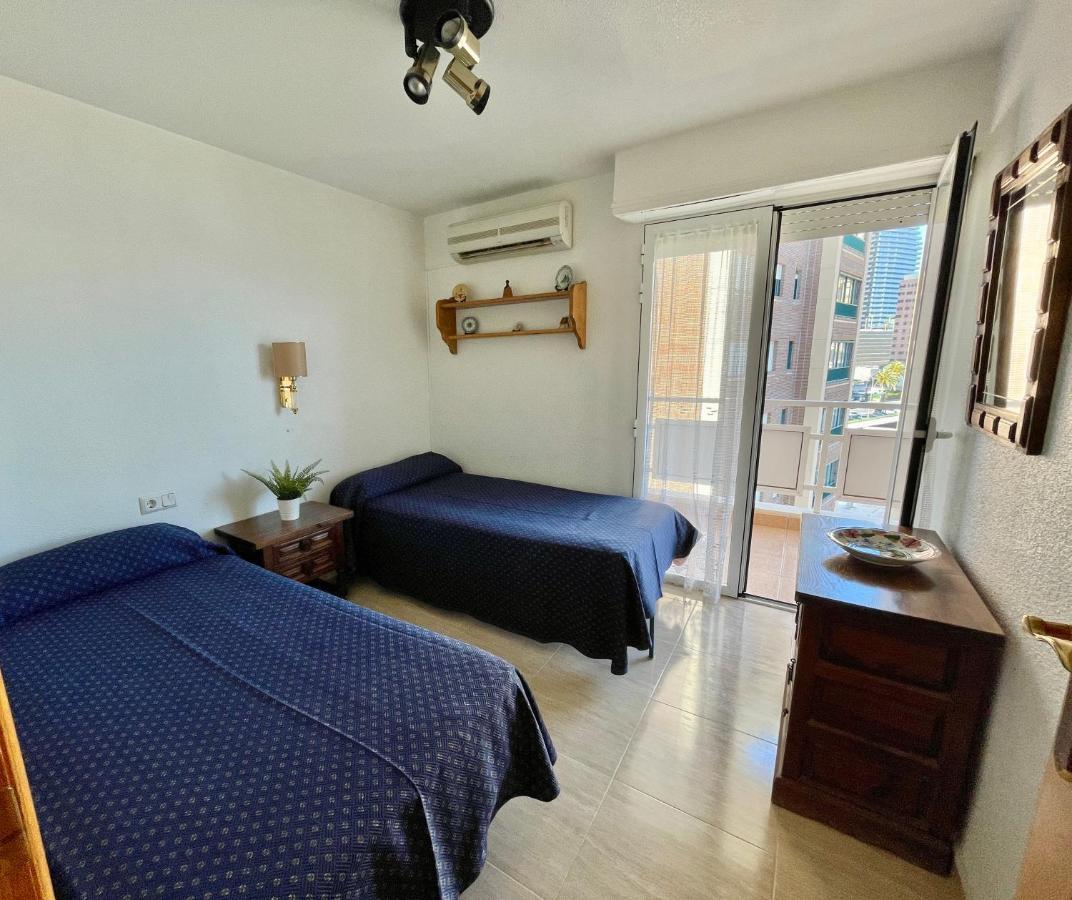 Apartamento Imperial Бенидорм Экстерьер фото