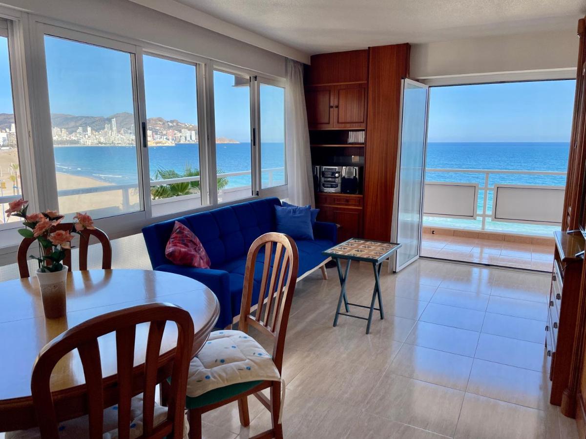 Apartamento Imperial Бенидорм Экстерьер фото