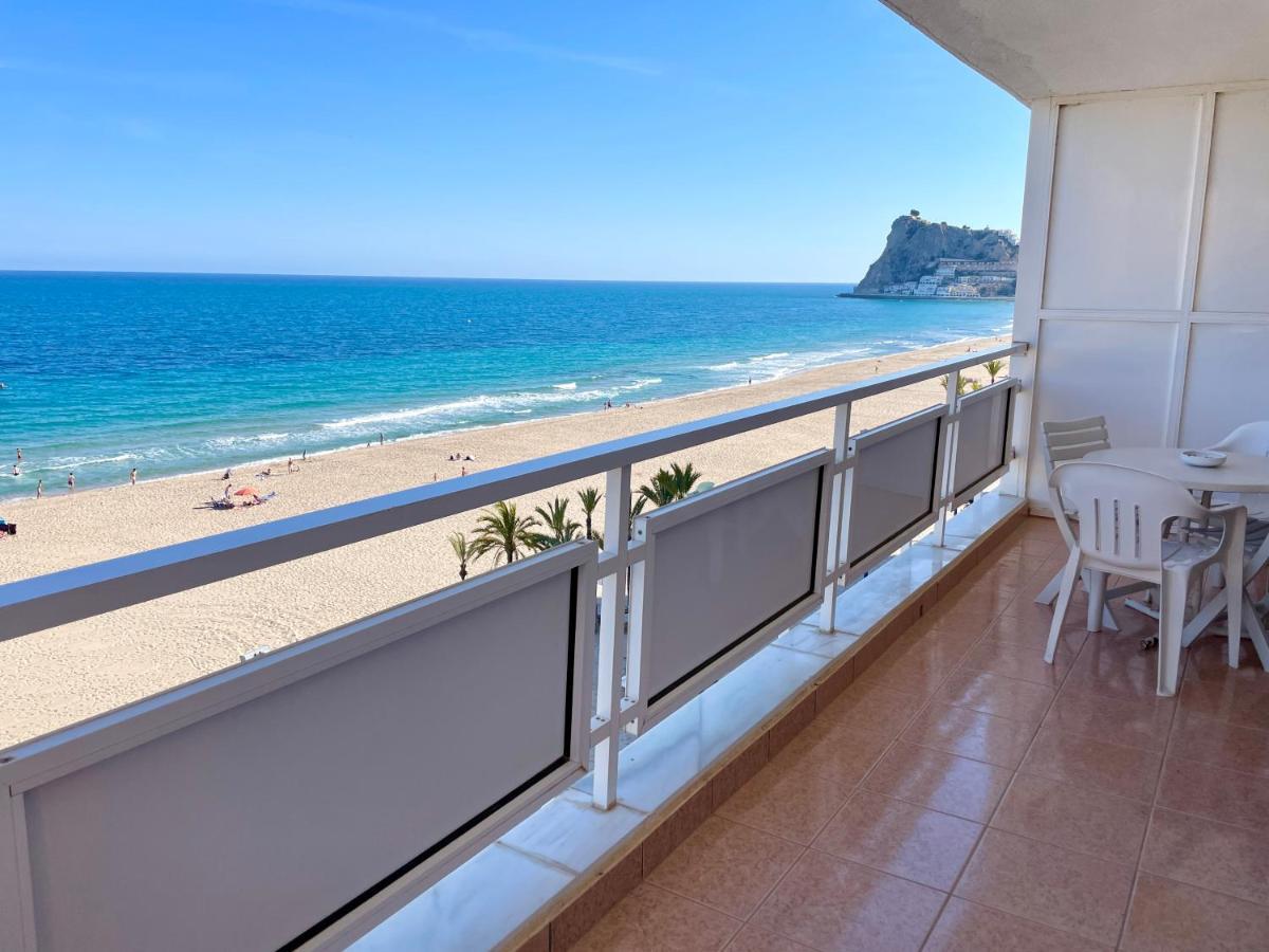 Apartamento Imperial Бенидорм Экстерьер фото