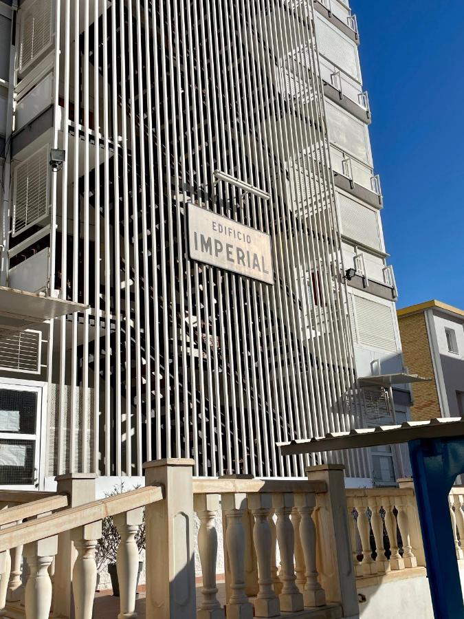Apartamento Imperial Бенидорм Экстерьер фото
