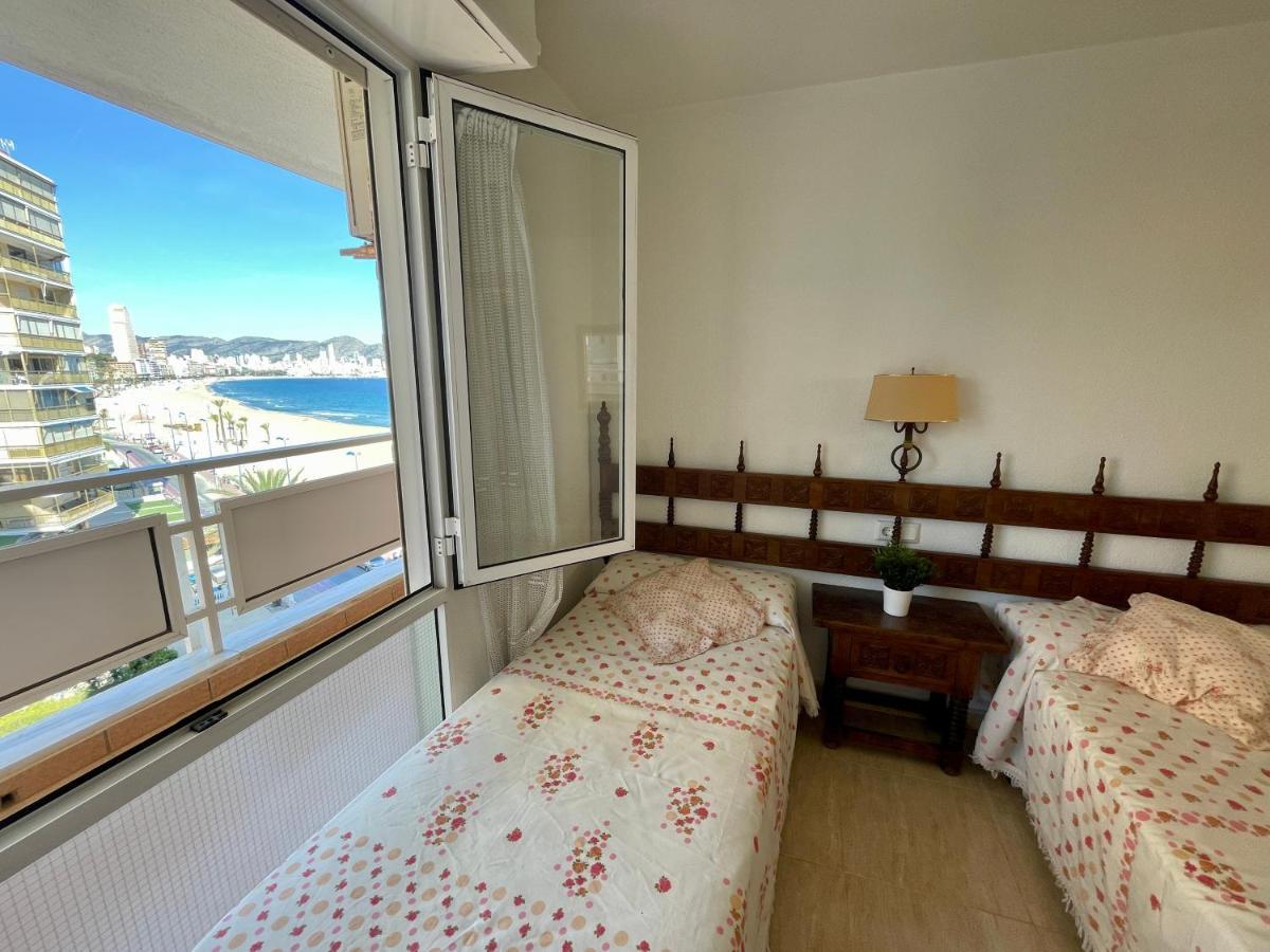 Apartamento Imperial Бенидорм Экстерьер фото