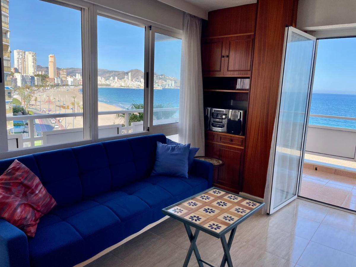 Apartamento Imperial Бенидорм Экстерьер фото